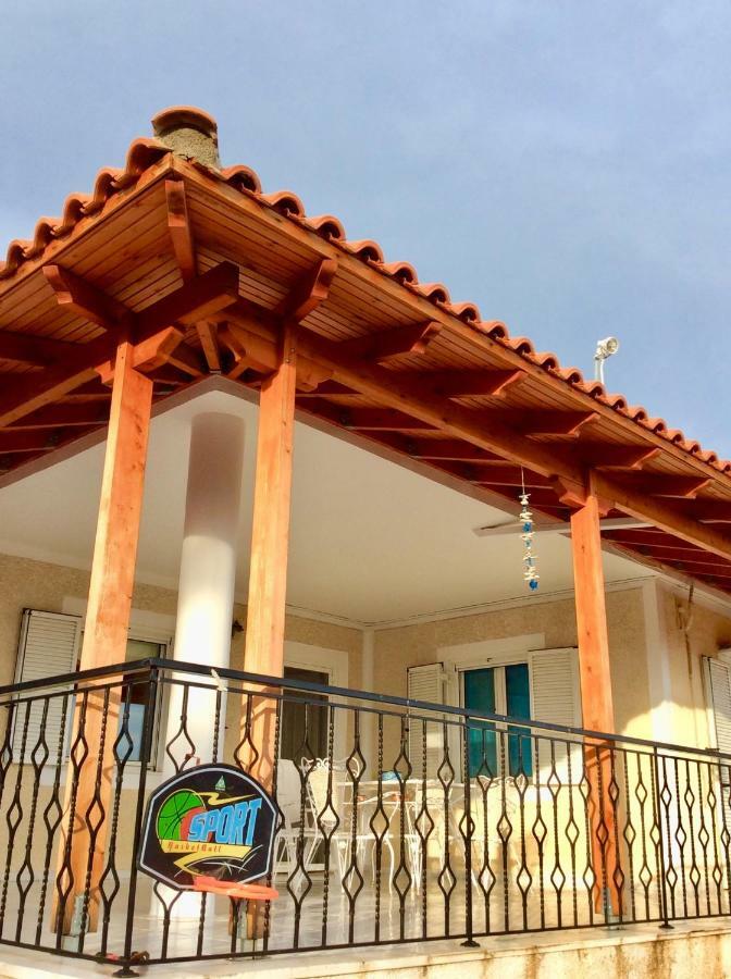 Sea View Countryside Home Near Atenas Exterior foto