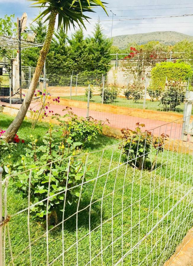 Sea View Countryside Home Near Atenas Exterior foto
