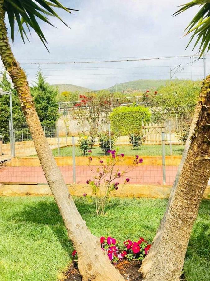 Sea View Countryside Home Near Atenas Exterior foto